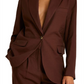 River Island Dark Brown Blazer - US Size 6