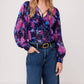 Fifteen Twenty - Pleated Tie Top