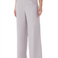 4th & Reckless Elodie Wide Leg Trousers in Lilac, Size Small