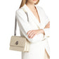 Kurt Geiger London Women's Shoreditch CrRegularsbody Bag Ivory Size Regular