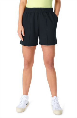 Sweaty Betty Women's Black After Class Shorts Size Medium