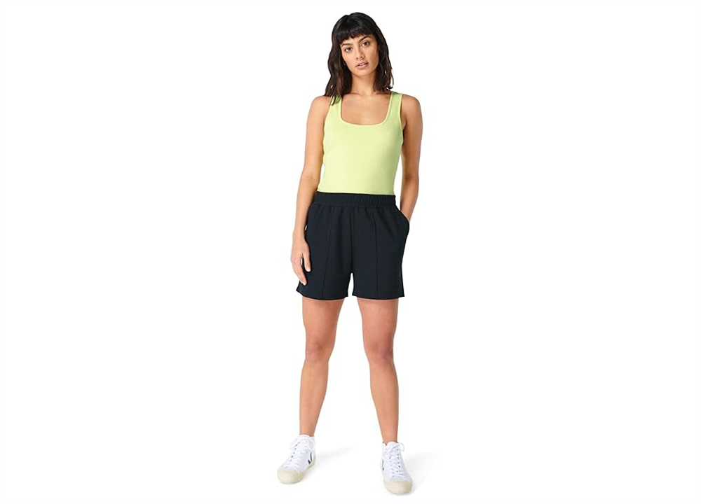 Sweaty Betty Women's Black After Class Shorts Size Medium
