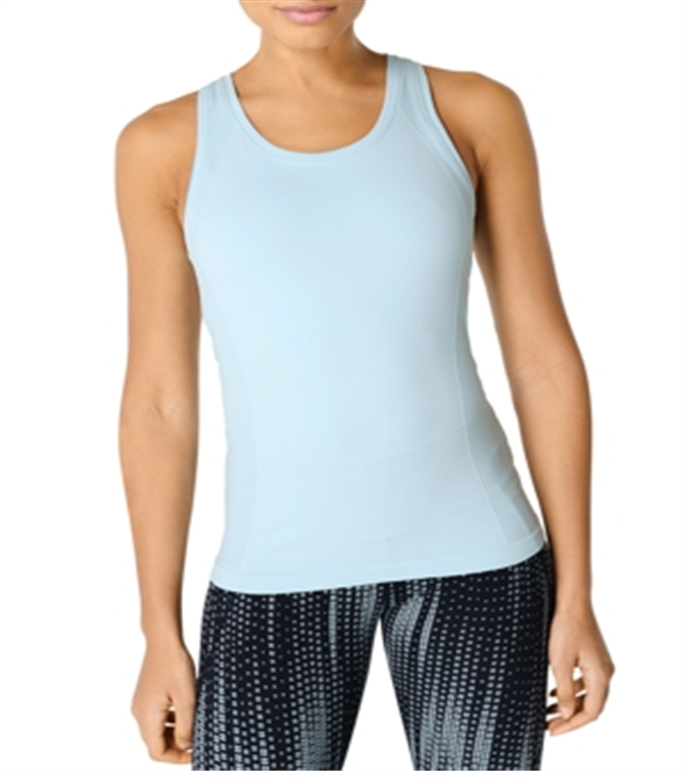 Sweaty Betty Women's Athlete Workout Tank Top Blue Size X-Small