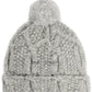 Ted Baker Men's Ivur Pom Pom Hat Gray Size Regular