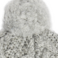 Ted Baker Men's Ivur Pom Pom Hat Gray Size Regular