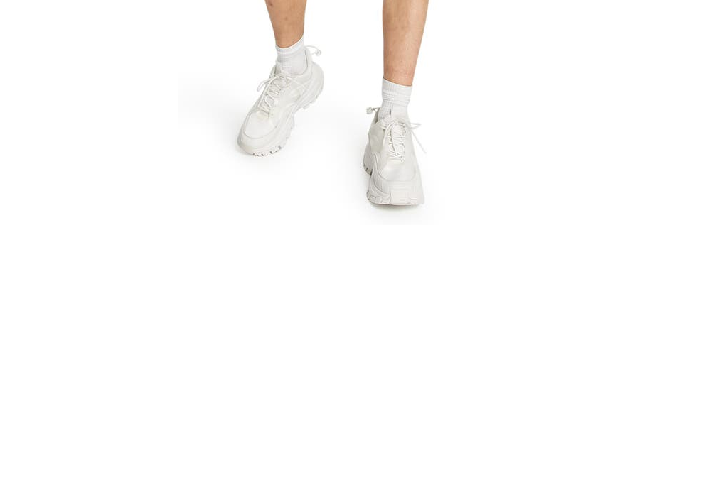 ASOS DESIGN Men's Grey Distressed Slim Denim Shorts Size 30