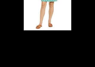 Boden Women's Green Lagoon Florrie Dress Size 4