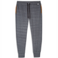 Paul Smith Women's Silk & Cashmere Jogger Pants Gray Size X-Large
