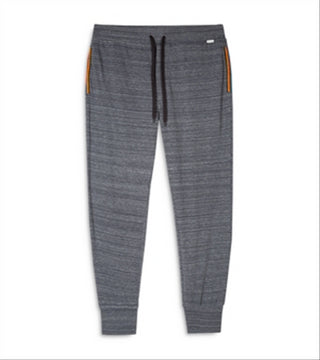 Paul Smith Women's Silk & Cashmere Jogger Pants Gray Size X-Large