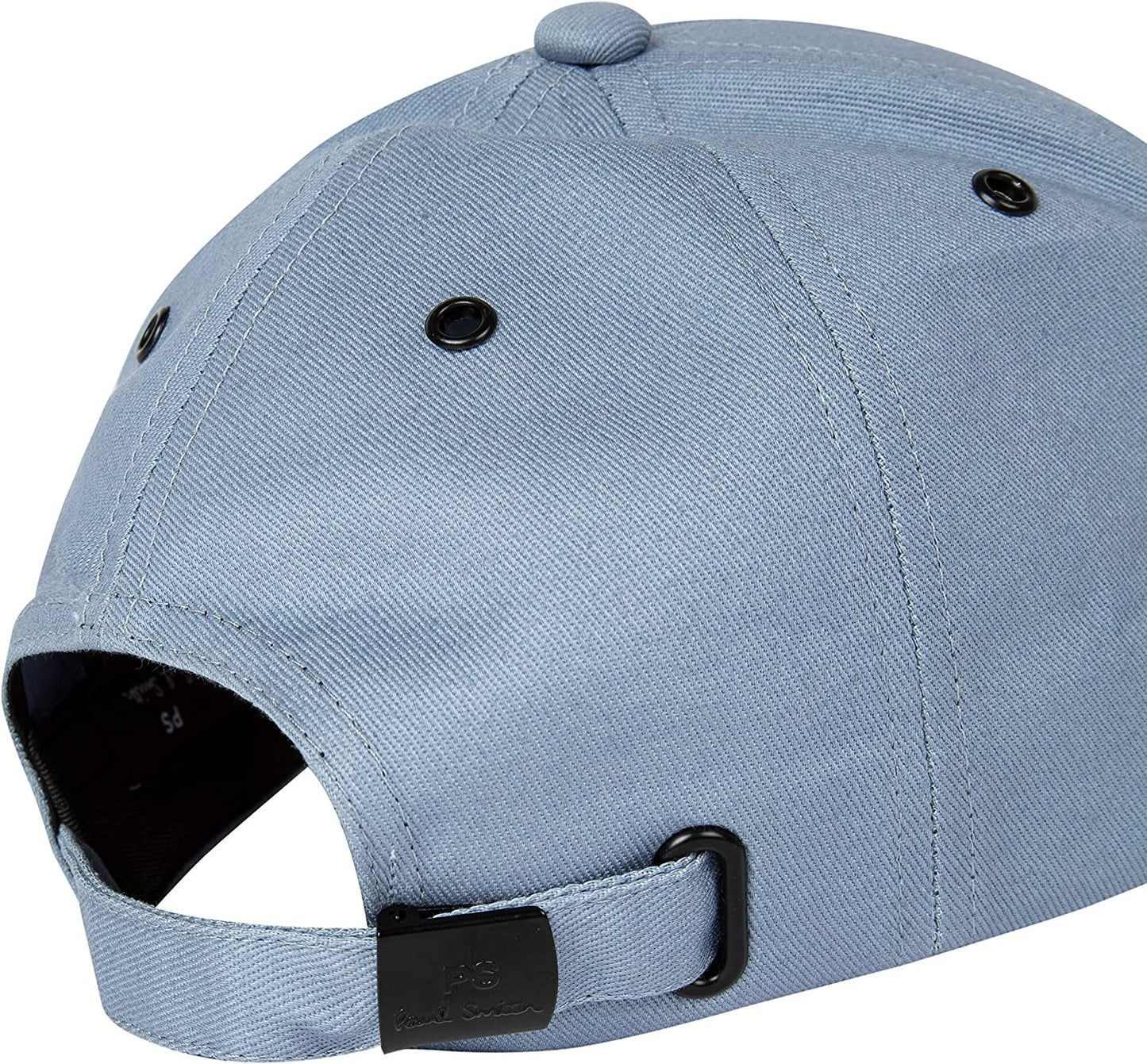 Paul Smith Men's Zebra Baseball Cap Blue Size Regular