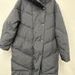 Hayden Women's Puffer Coat Black Size 20