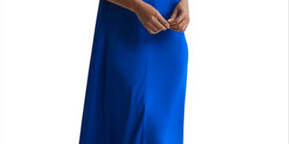 Reiss Women's Mila Embellished Slipdress Blue Size 6