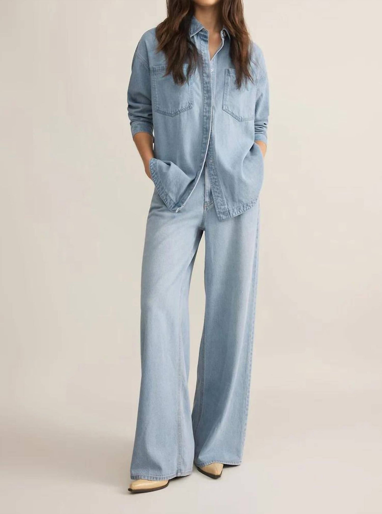 Z Supply - All Day Denim Jacket