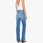 Mother - Kick It-bitchin' Straight Leg Jeans