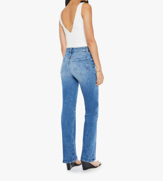 Mother - Kick It-bitchin' Straight Leg Jeans