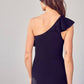 Do+Be - One Shoulder Ruffle Dress