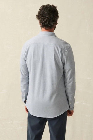 Faherty - Coastline Knit Shirt