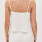 Z Supply - Sylvie Eyelet Tank
