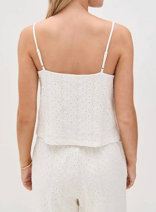 Z Supply - Sylvie Eyelet Tank