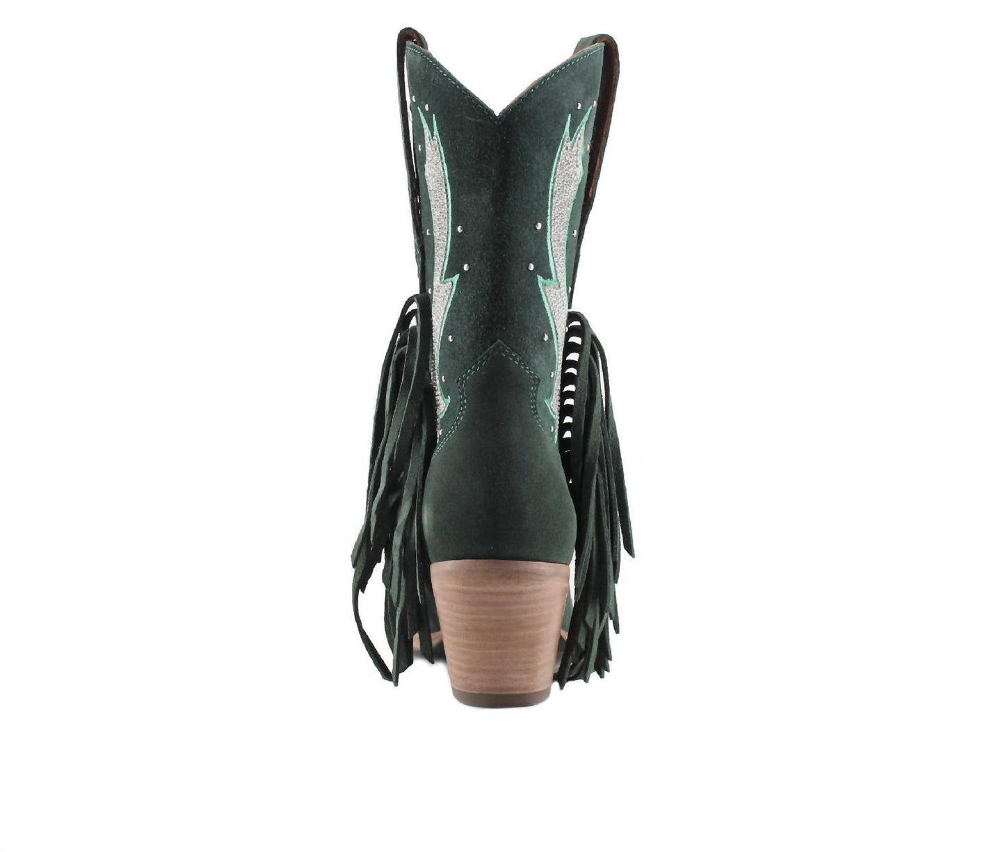 Buck & Brana - Women’s Morgan Western Leather Boots