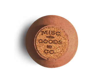 Misc. Goods Co. - Concrete Incense Holder