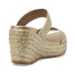 Blowfish - Women's Bermuda Raffia Wedges