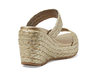 Blowfish - Women's Bermuda Raffia Wedges