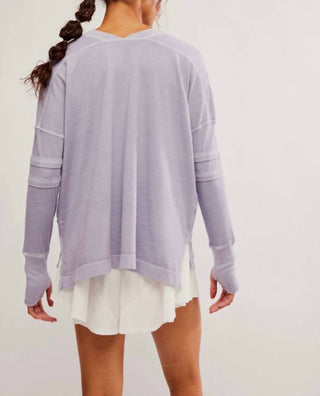 Free People - All Star Layer Long Sleeve Tee