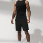 Alo Yoga - 9" REPETITION SHORT