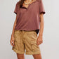 Free People - Heirloom Henley Tee