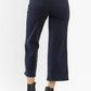 Judy Blue - Cropped Wide Leg Jean