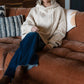 Free People - Women's Explorer Cable Hoodie