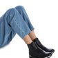 Xti - Women's Wedge Sport Booties