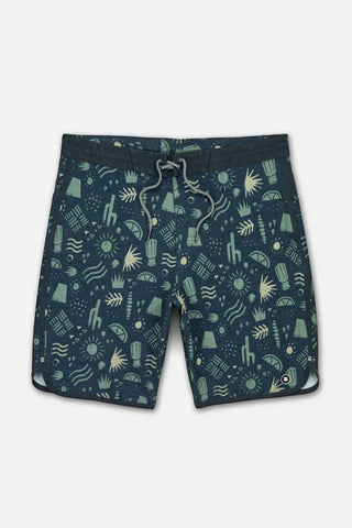 Jetty - Men's Mollusk Boardies