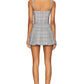 Amanda Uprichard - Mercy Skort Romper