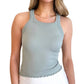 Free People - Ribbed Seamless Tank Top