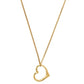 Chan Luu - Women's Heart Charm Necklace