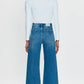 Pistola - Penny High Rise Wide Leg Jean