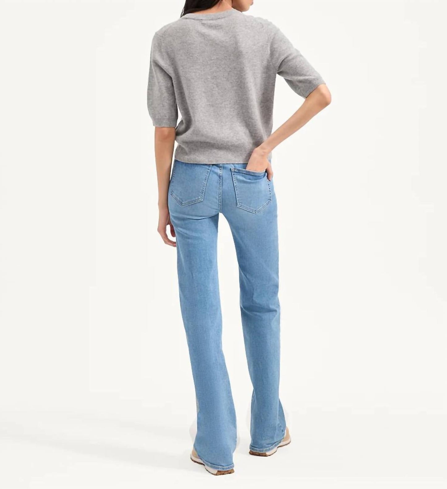 Veronica Beard - Shana Cashmere Sweater