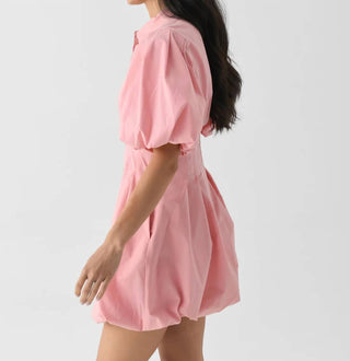 Jonathan Simkhai - CLEO BALLOON MINI DRESS