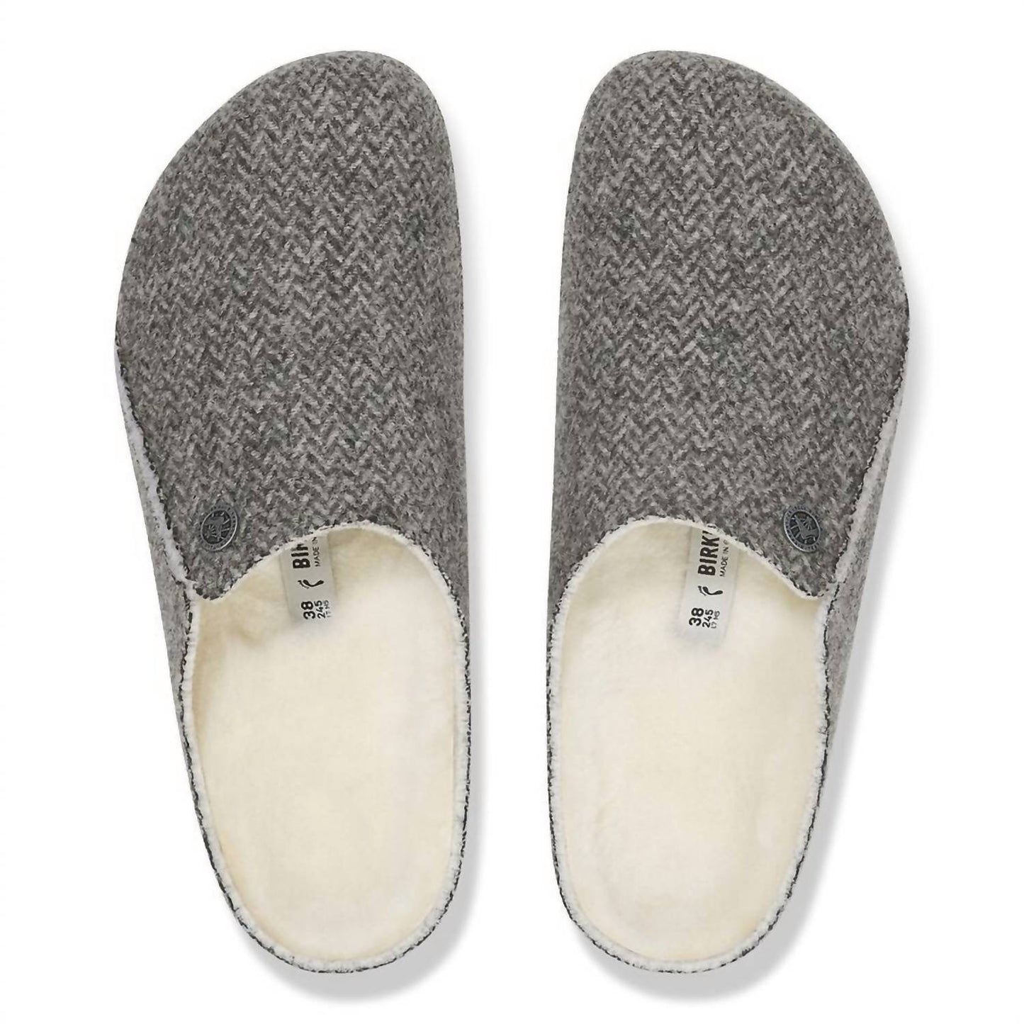 Birkenstock - Men's Zermatt Rivet Slippers