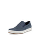 Ecco - Men's Soft 7 Marine Marine Lion Sneaker