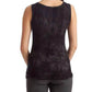 French Kyss - Cheyenne Tie-Dye Tank Top