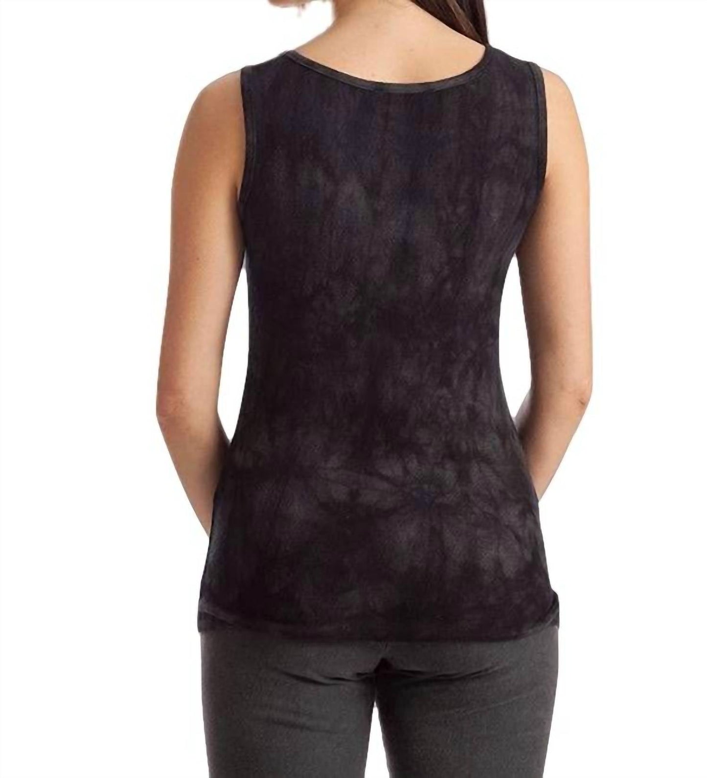 French Kyss - Cheyenne Tie-Dye Tank Top
