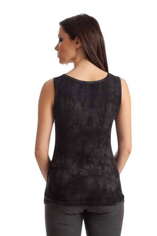 French Kyss - Cheyenne Tie-Dye Tank Top