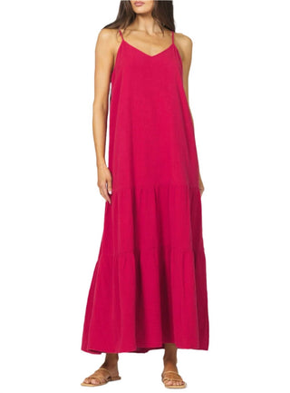 Dear John Denim - Maxi Gauze Dress