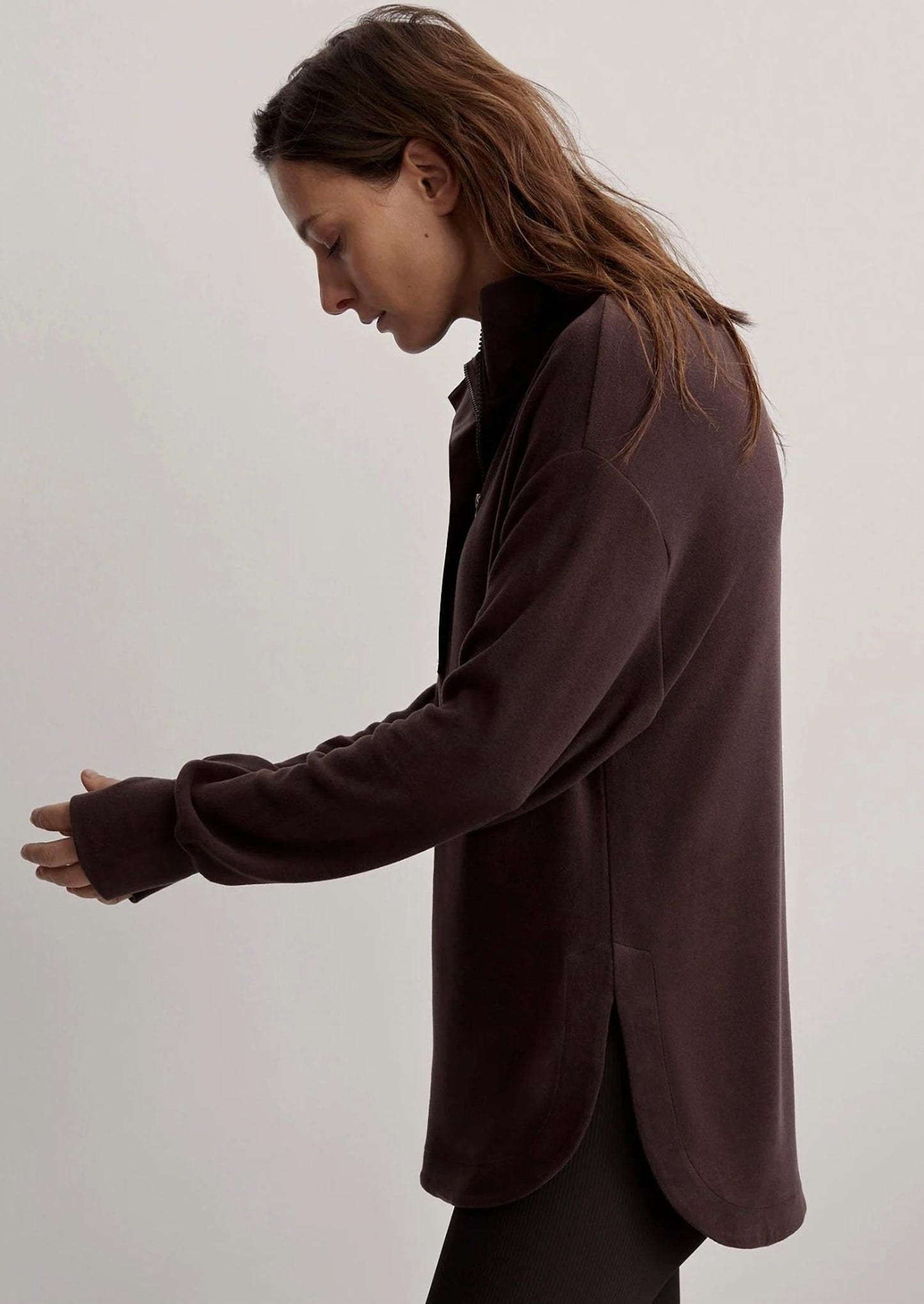 Varley - Roeder Half Zip Jacket