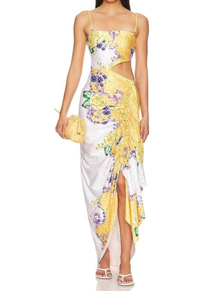 Agua Bendita - Siena Midi Dress