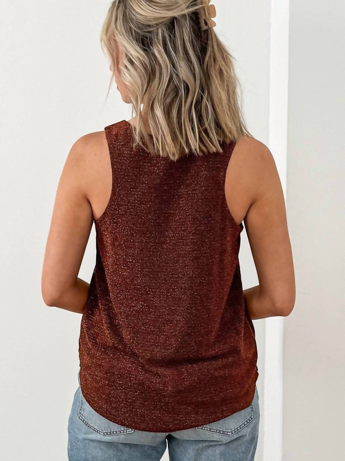 Z Supply - Vagabond Sparkle Top