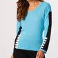 French Kyss - Piano V-Neck Top